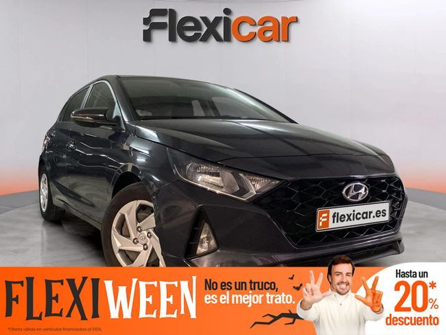 HYUNDAI i20 (1.0 TGDI 74kW (100CV) Klass) en Alicante