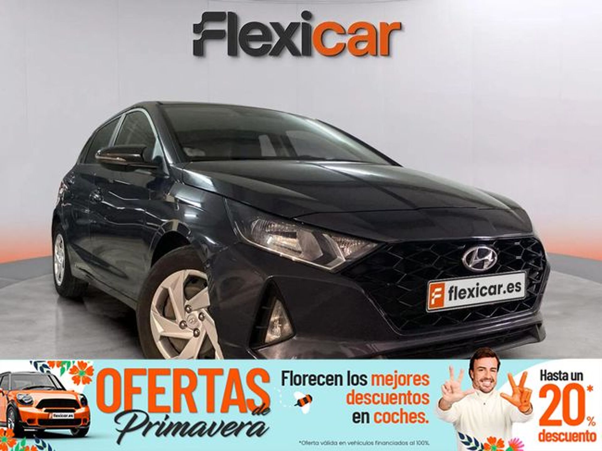 Imagen 1 de HYUNDAI i20