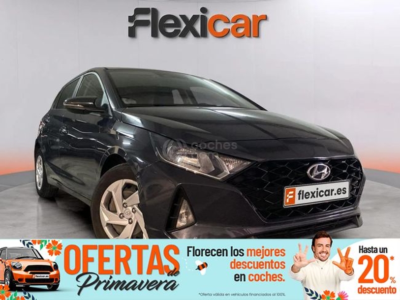 Foto del HYUNDAI i20 1.0 TGDI Klass 100