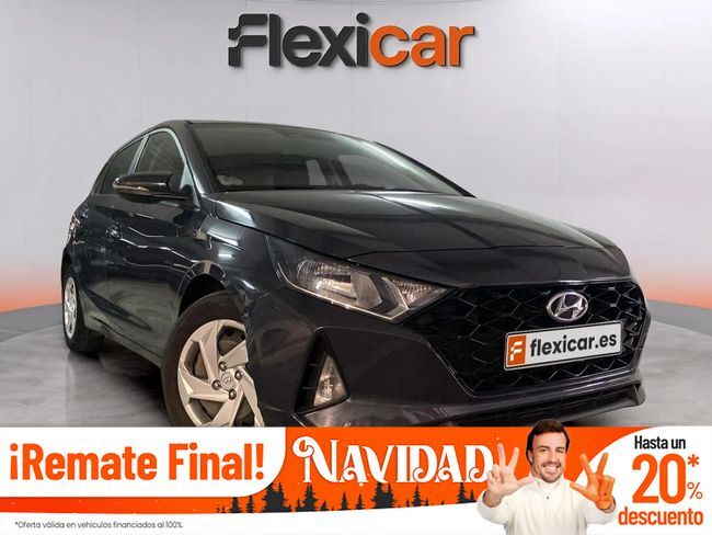 HYUNDAI i20 (1.0 TGDI 74kW (100CV) Klass) en Alicante