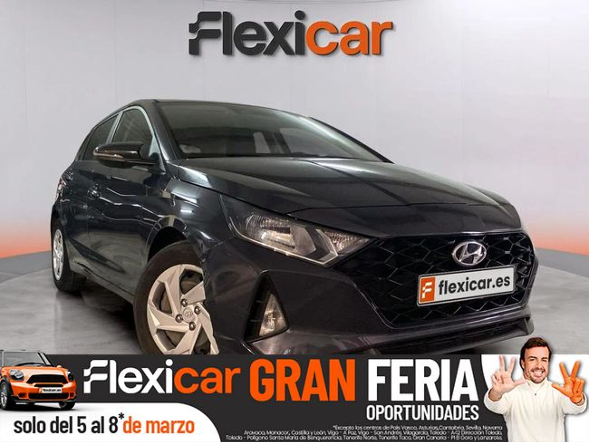 Imagen 1 de HYUNDAI i20
