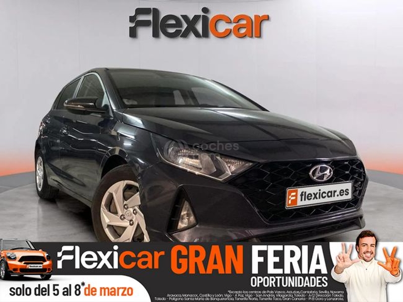 Foto del HYUNDAI i20 1.0 TGDI Klass 100