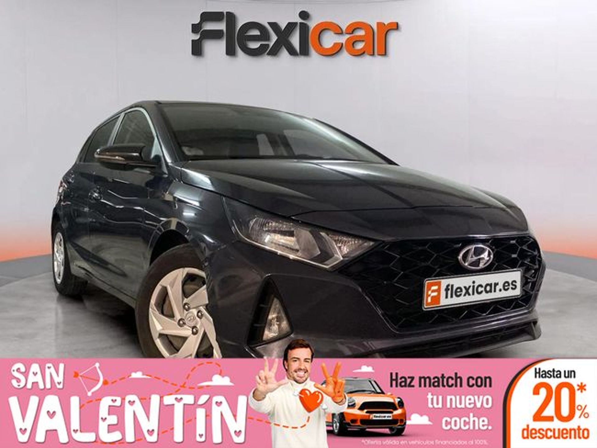 Imagen de HYUNDAI i20