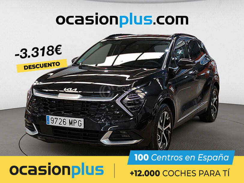 Foto del KIA Sportage 1.6 T-GDi HEV Tech