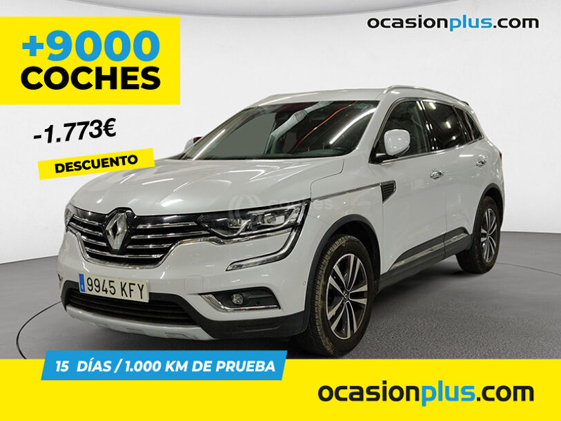 Foto del RENAULT Koleos 1.6dCi Zen 96kW