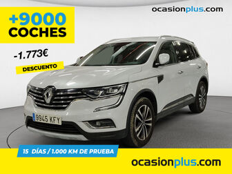 Imagen de RENAULT Koleos 1.6dCi Zen 96kW