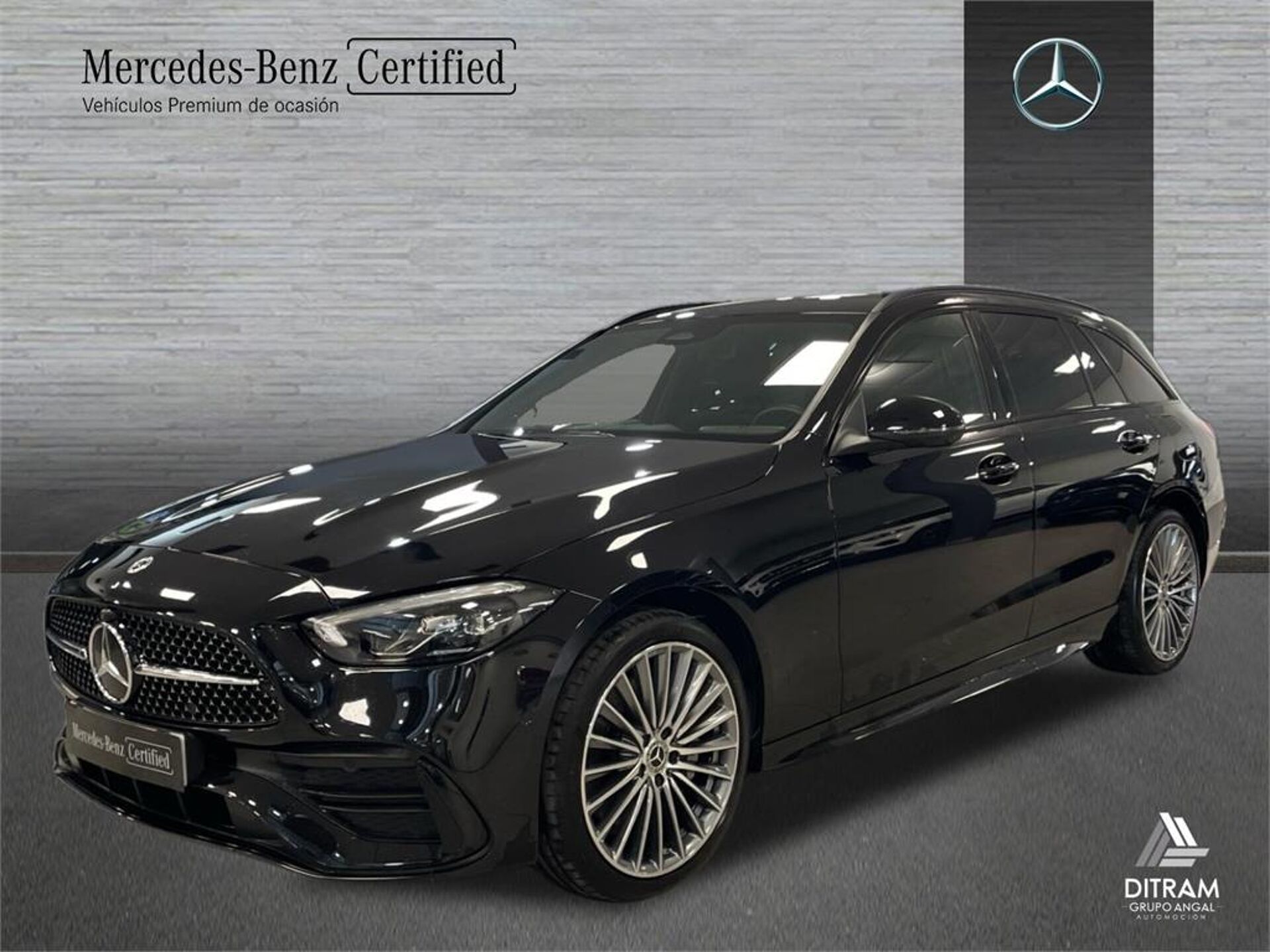 Imagen de MERCEDES Clase C