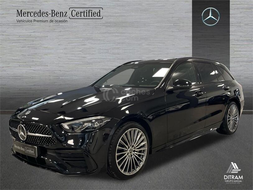 Foto del MERCEDES Clase C C Estate 300e 9G-Tronic