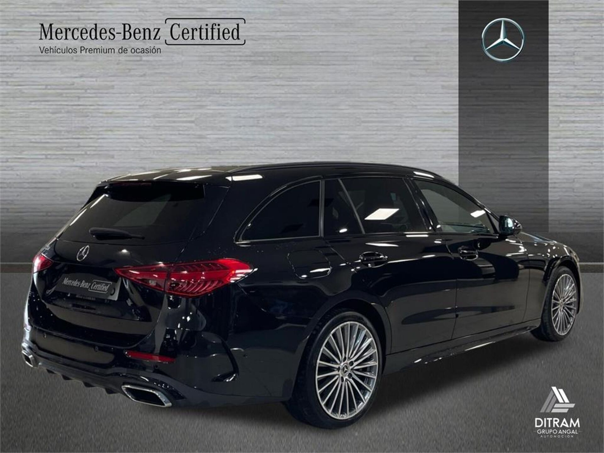 Imagen 3 de MERCEDES Clase C