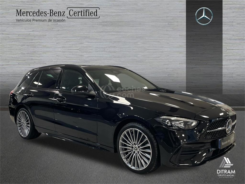 Foto del MERCEDES Clase C C Estate 300e 9G-Tronic