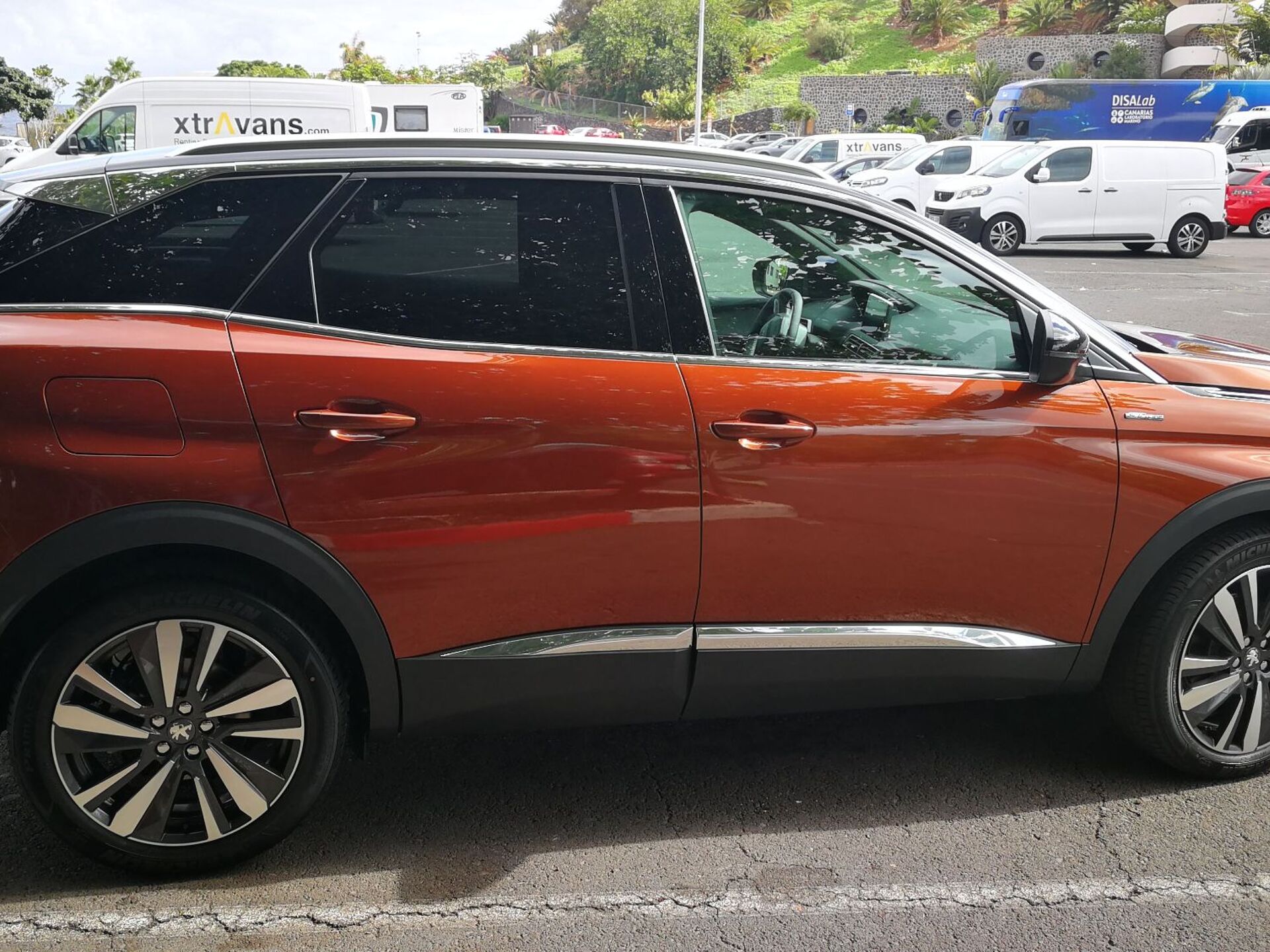 Imagen de PEUGEOT 3008