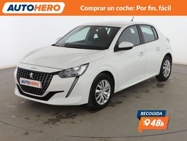 PEUGEOT 208 (1.2 PureTech Active) en Madrid