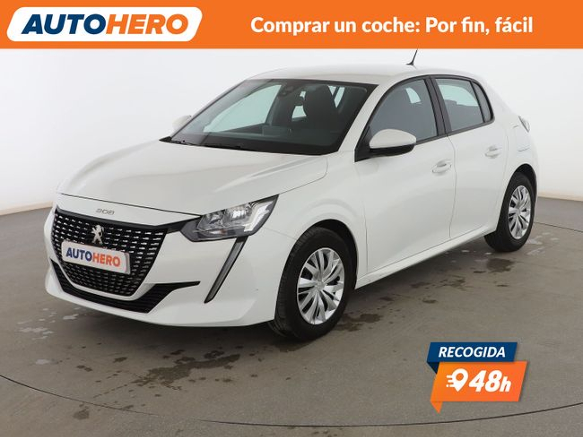 Imagen de PEUGEOT 208