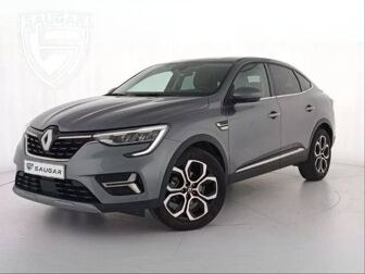 Imagen de RENAULT Arkana 1.6 E-Tech Techno 105kW