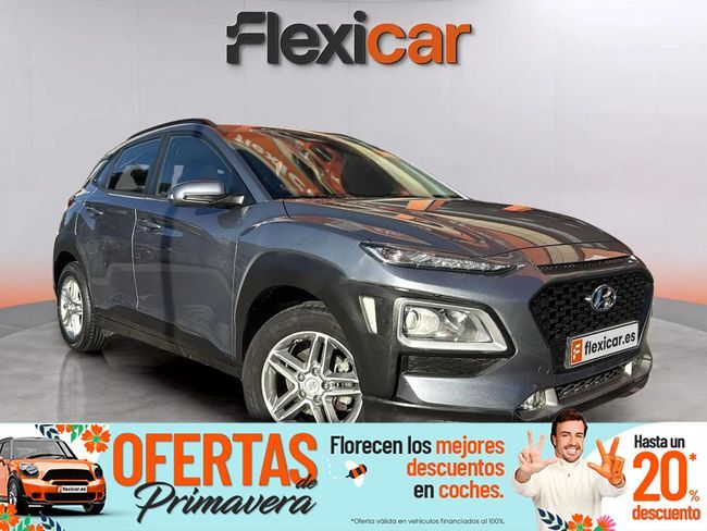 Foto del HYUNDAI Kona 1.0 TGDI Klass 4x2
