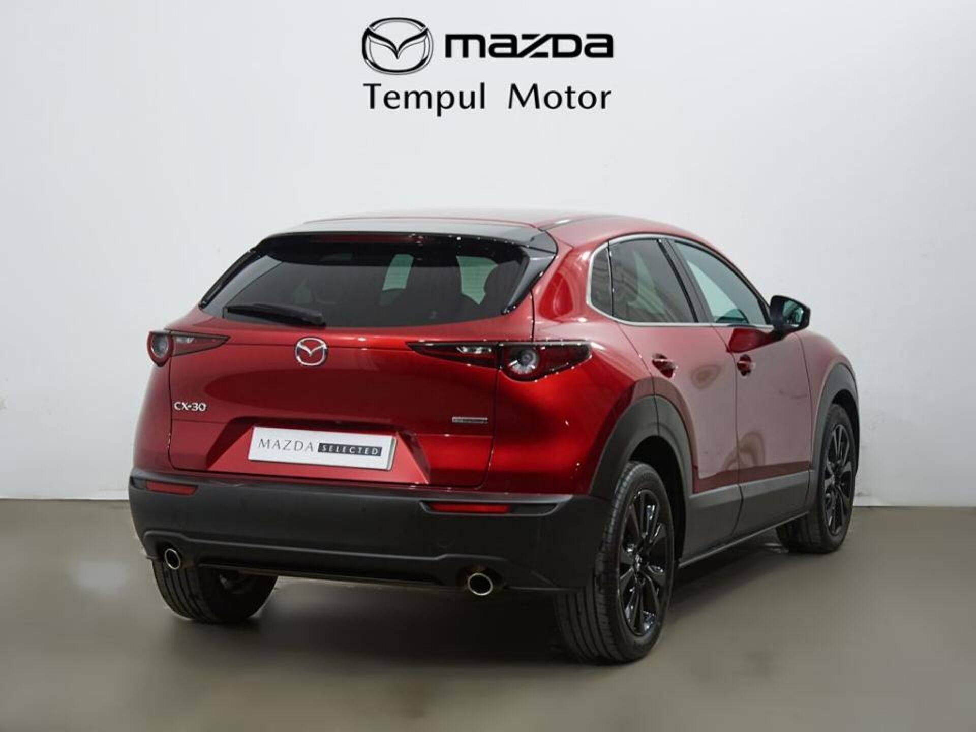 Imagen 3 de MAZDA CX-30