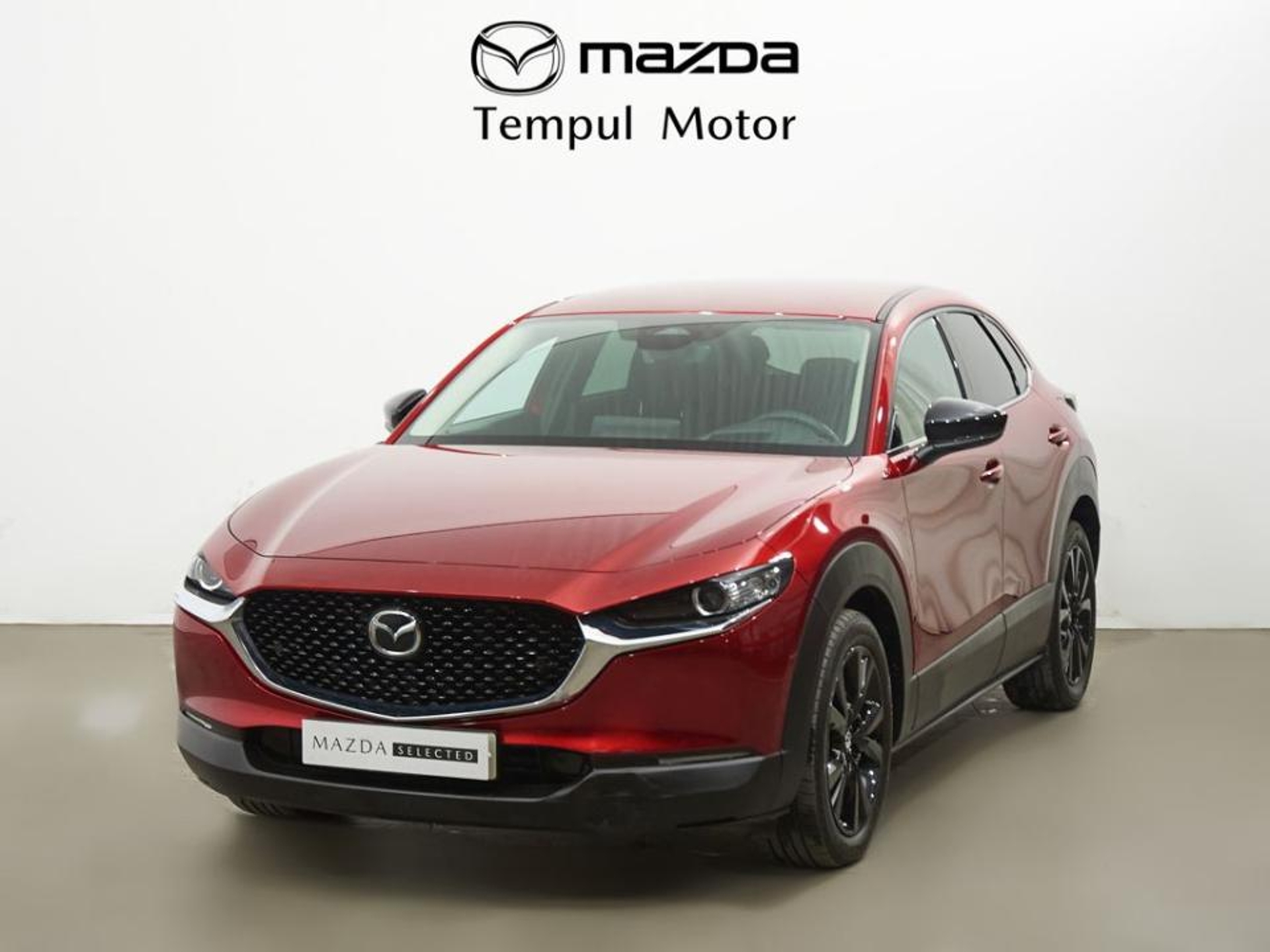 Imagen de MAZDA CX-30