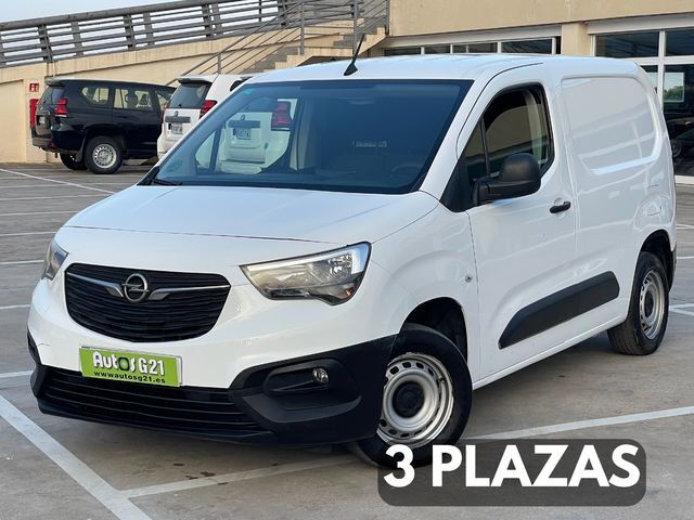 OPEL Combo (Furgon 1.5 TD Express L H1 75 kW (102 CV)) en Barcelona