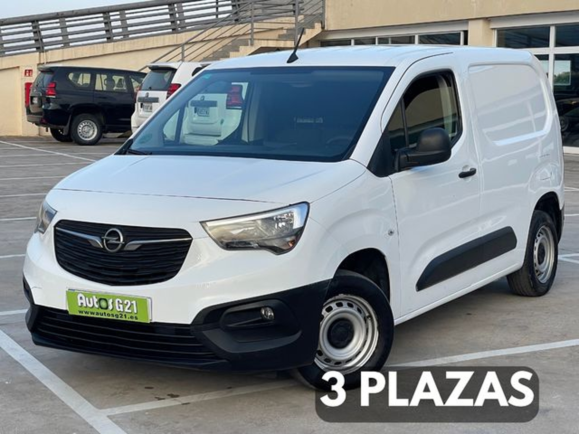 Imagen de OPEL Combo