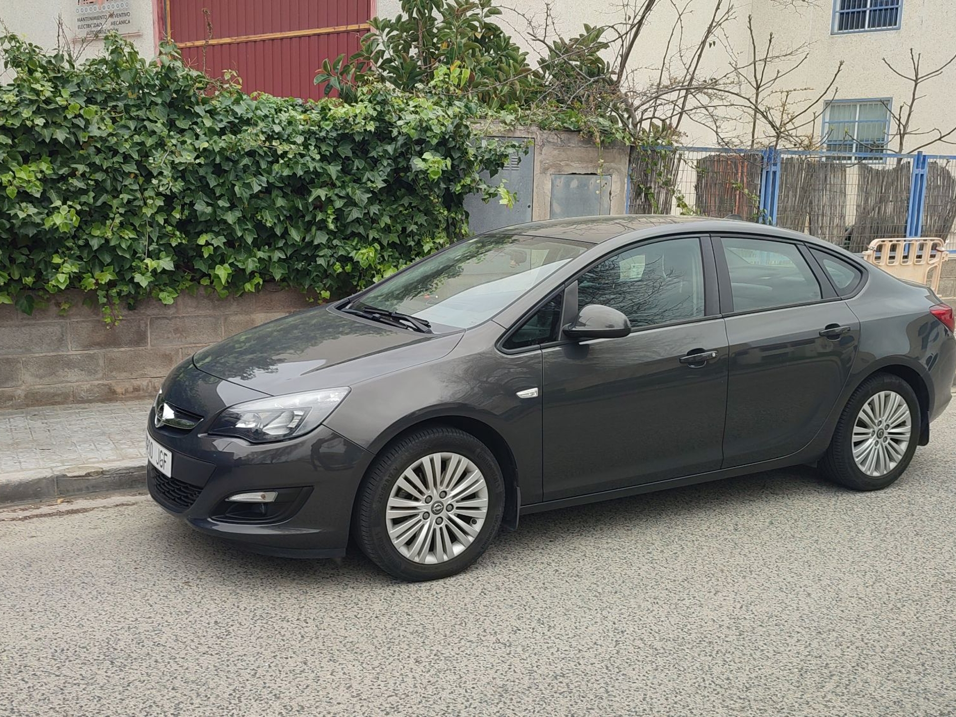 Imagen de OPEL Astra