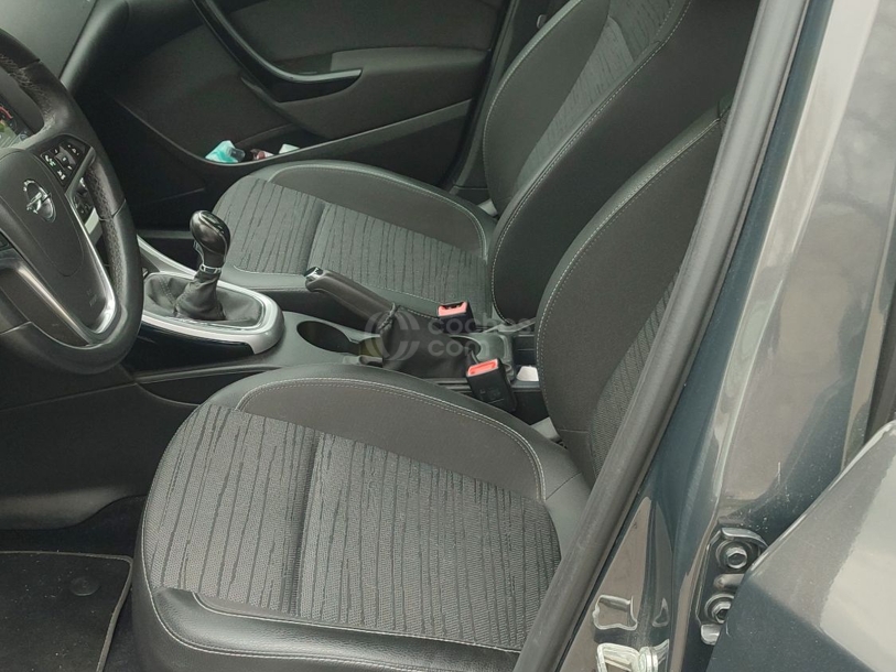 Foto del OPEL Astra 1.6CDTi Excellence 110