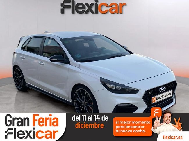HYUNDAI i30 (2.0 TGDI 202kW (275CV) N Performance) en Badajoz