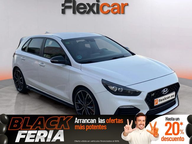 HYUNDAI i30 (2.0 TGDI 202kW (275CV) N Performance) en Badajoz