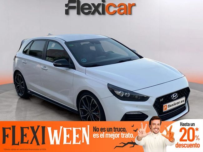 HYUNDAI i30 (2.0 TGDI 202kW (275CV) N Performance) en Badajoz