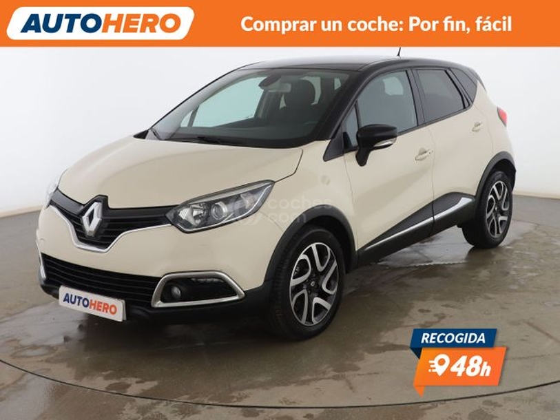 Foto del RENAULT Captur 1.5dCi eco2 Energy Zen 110