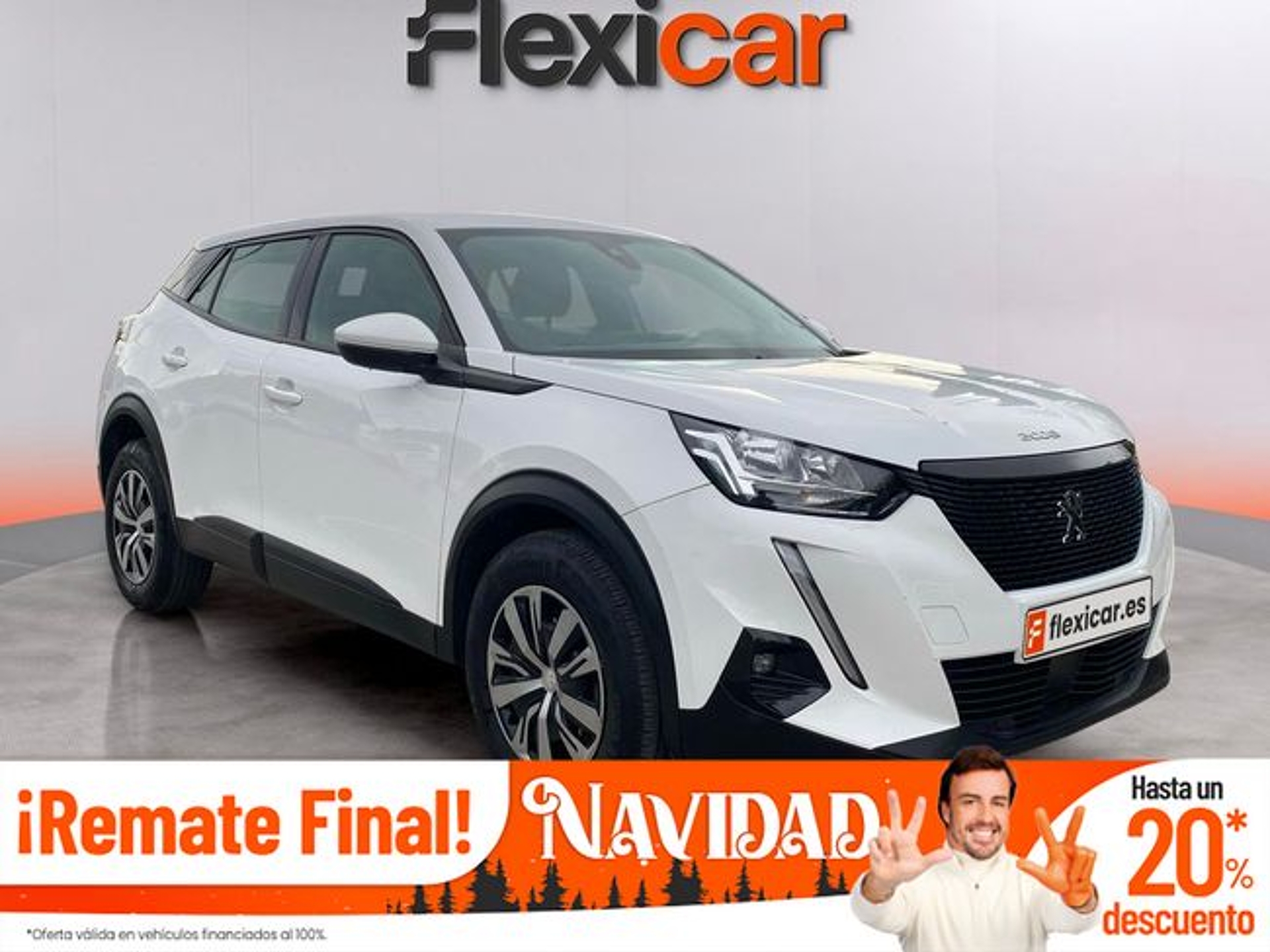 Imagen de PEUGEOT 2008