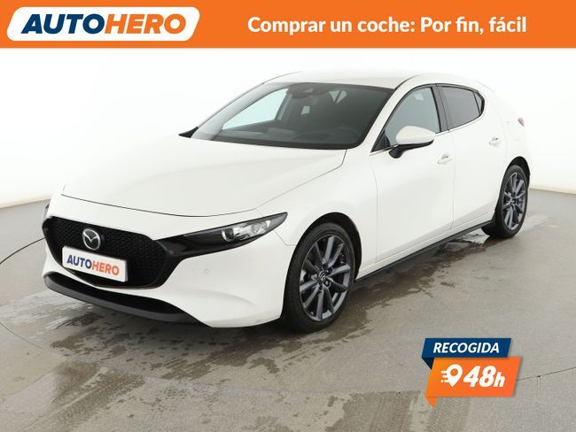 MAZDA Mazda3 (2.0 Skyactiv-G Mild-Hybrid Evolution) en Madrid