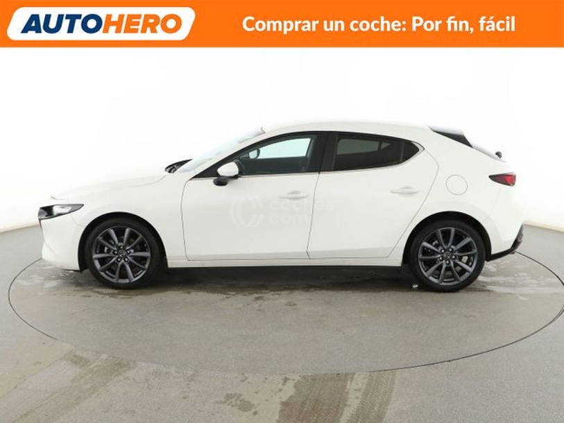 Foto del MAZDA Mazda3 2.0 e-Skyactiv-G Evolution 90kW