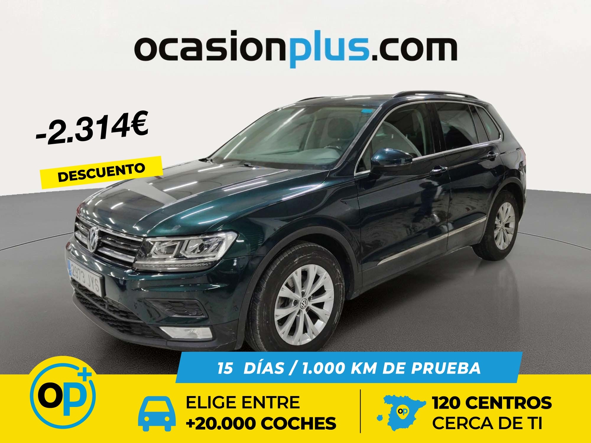 Imagen de VOLKSWAGEN Tiguan