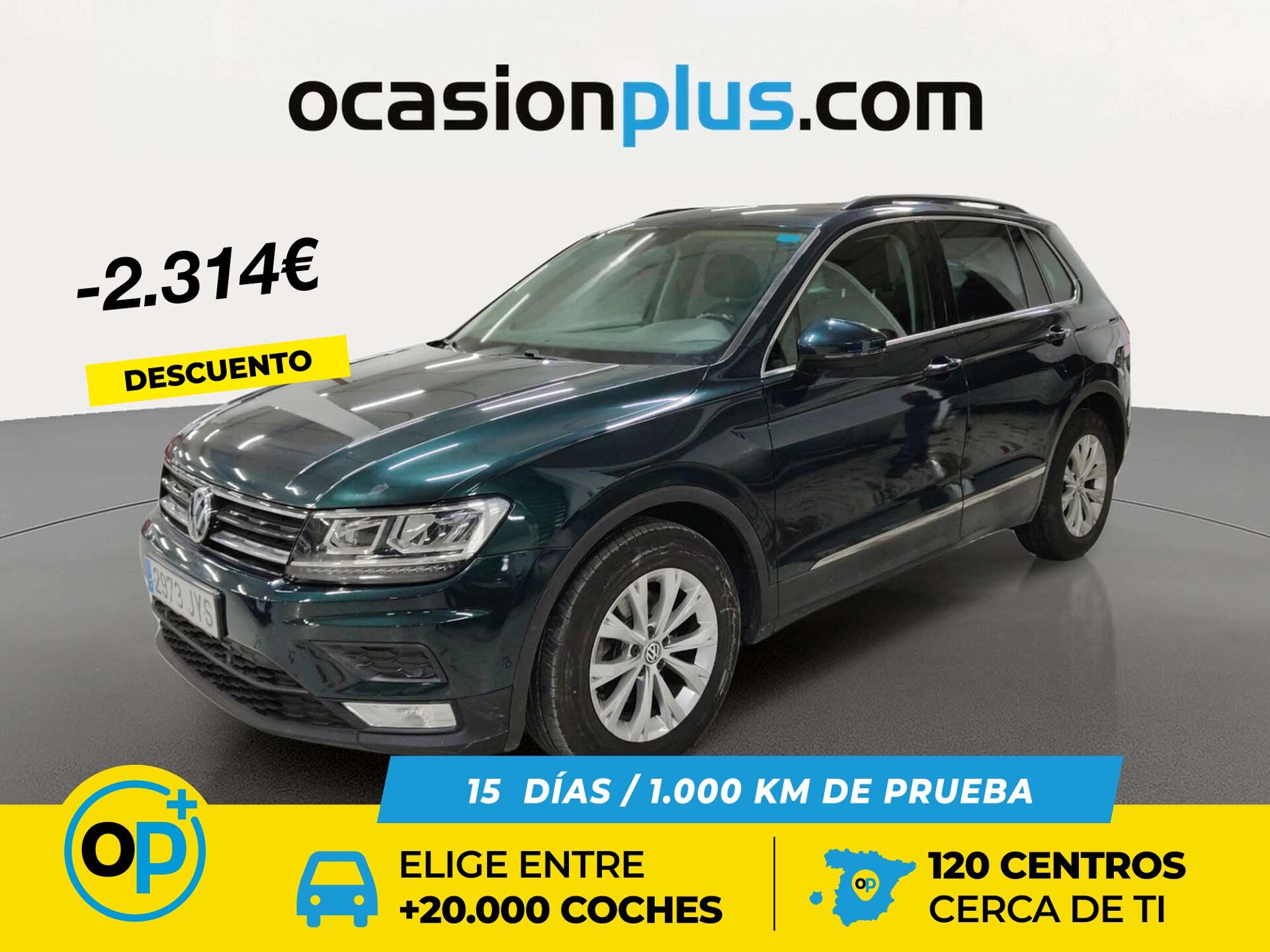 Imagen 1 de VOLKSWAGEN Tiguan