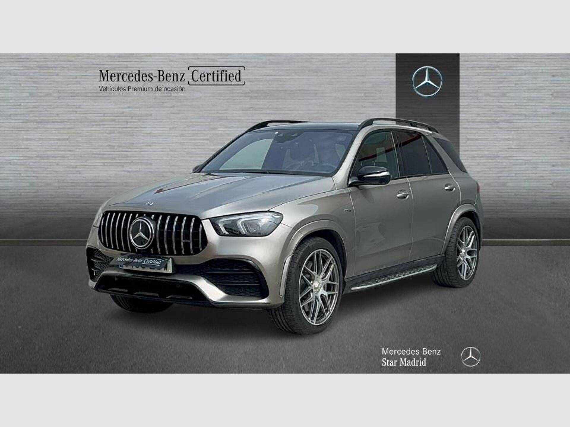 Imagen 1 de MERCEDES Clase GLE