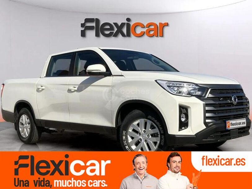 Foto del SSANGYONG KGM Musso Sports D22 DTR Pro 4x4 AT