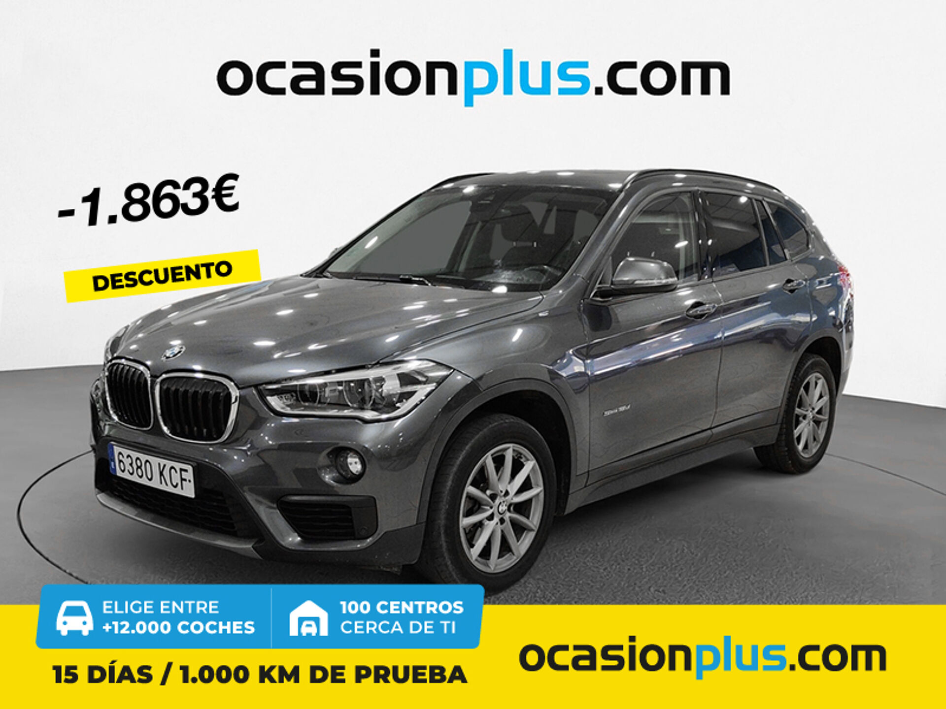 Imagen de BMW X1