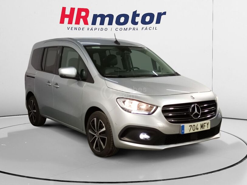 Foto del MERCEDES Clase T 180d 7G-DCT