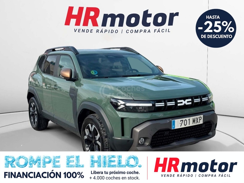 Foto del DACIA Duster 1.6 Hybrid Extreme 4x2 105kW 48v