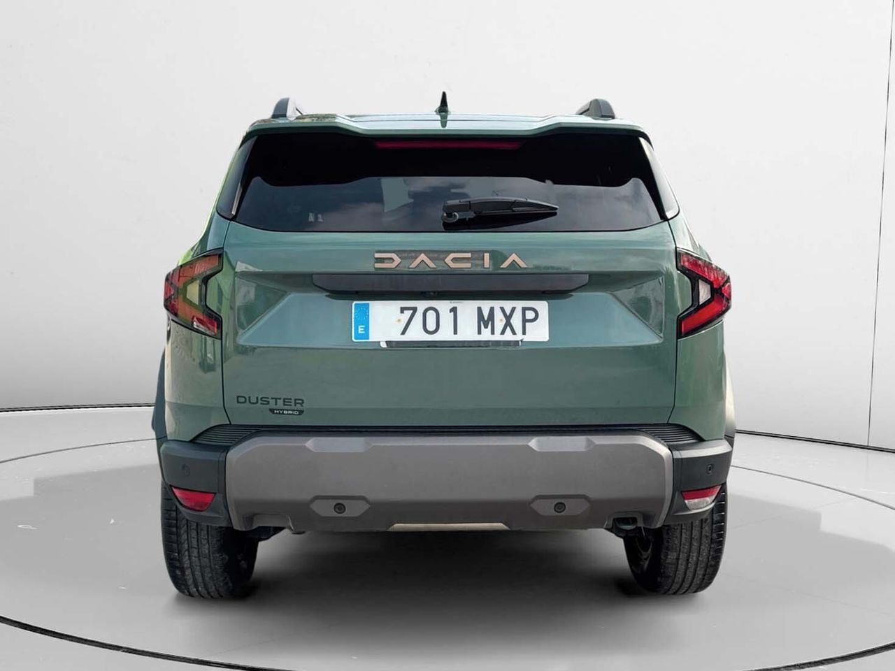 Foto del DACIA Duster 1.6 Hybrid Extreme 4x2 105kW 48v