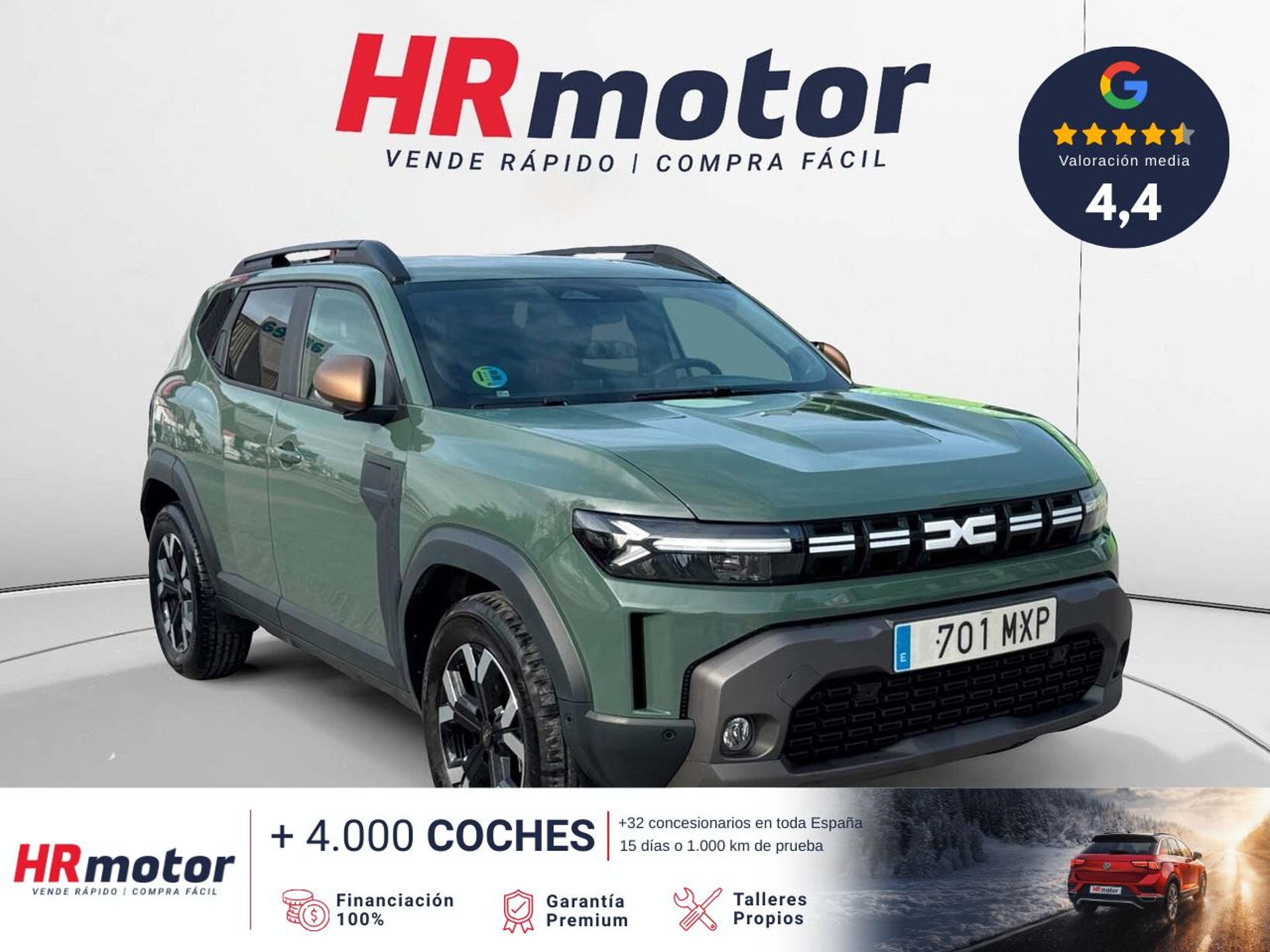 Imagen de DACIA Duster