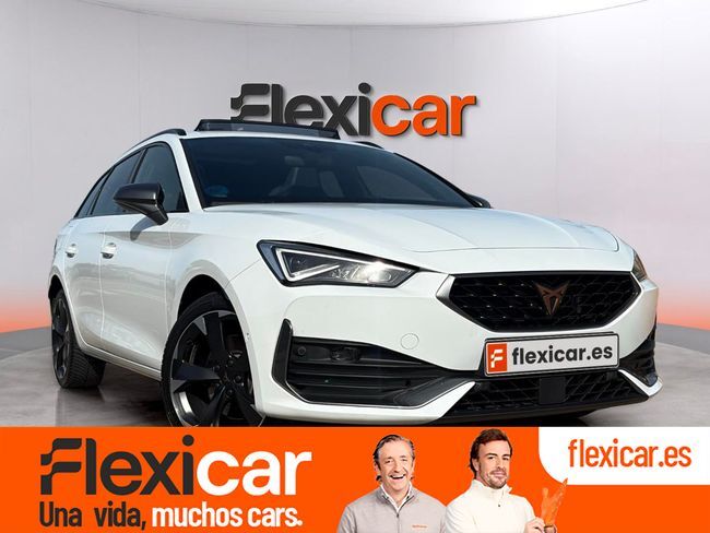 Foto del CUPRA León 1.4 TSI e-Hybrid DSG 204
