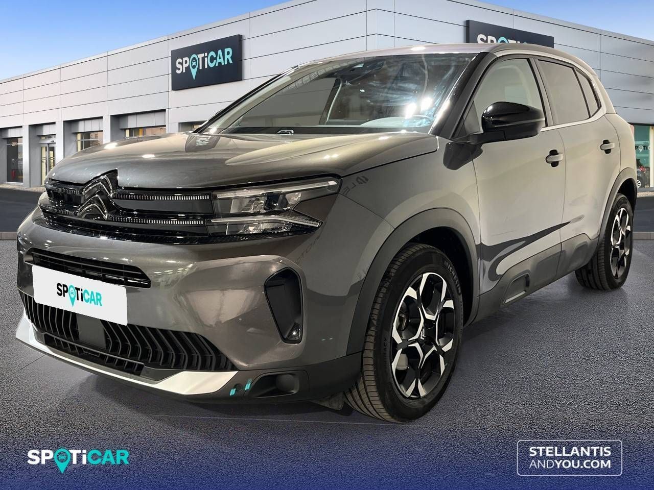 Foto del CITROEN C5 Aircross BlueHDi S&S Plus EAT8 130