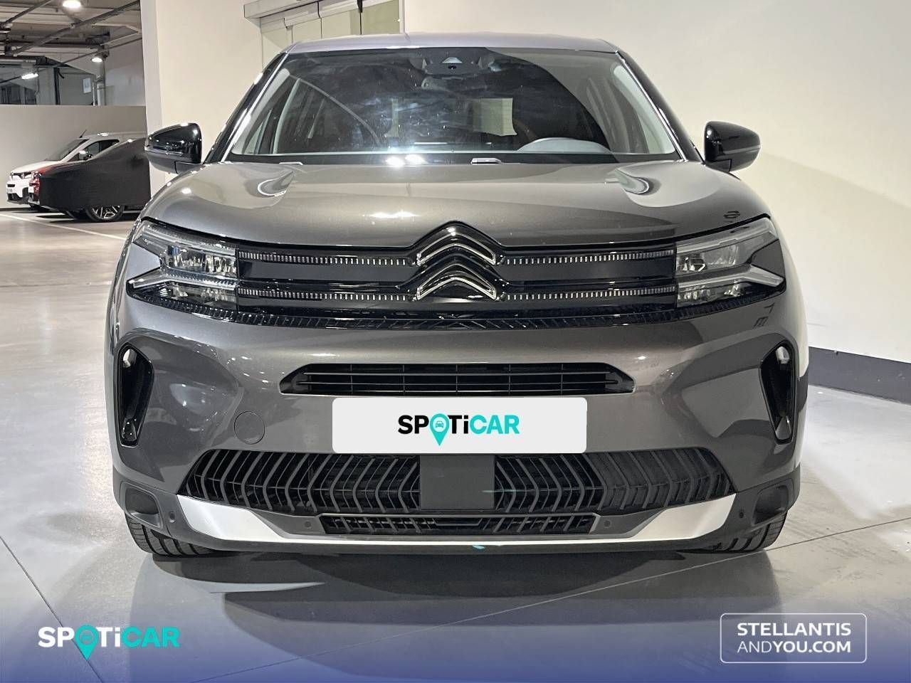 Foto del CITROEN C5 Aircross BlueHDi S&S Plus EAT8 130