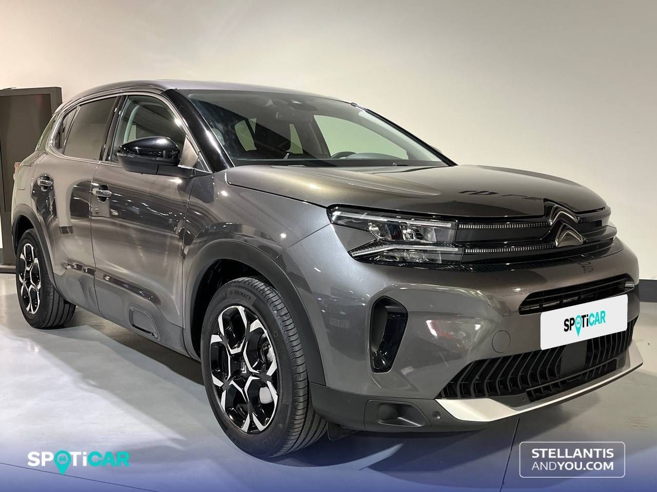 Foto del CITROEN C5 Aircross BlueHDi S&S Plus EAT8 130