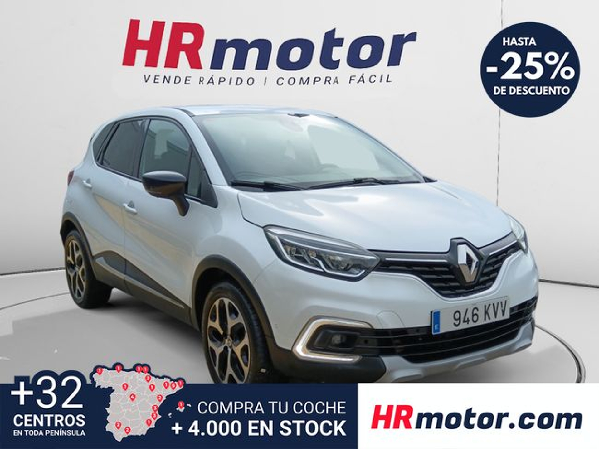 Imagen de RENAULT Captur