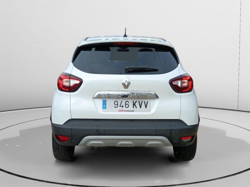 Foto del RENAULT Captur TCe GPF Zen 96kW