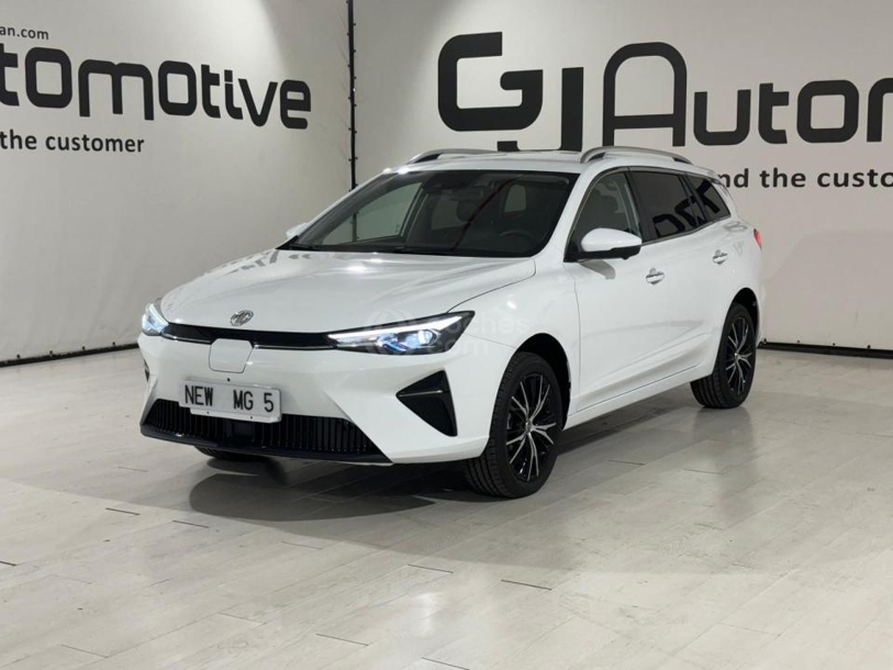 Foto del MG 4 Standard 51kWh