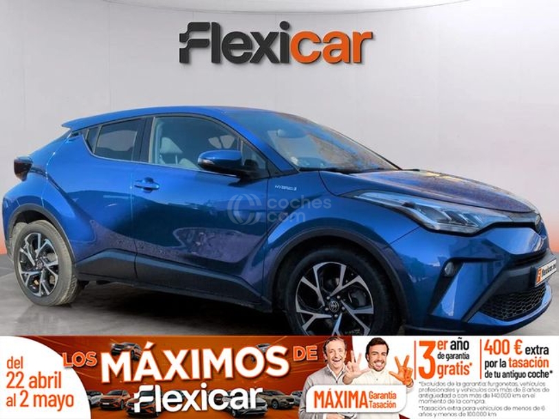 Foto del TOYOTA C-HR 125H Advance