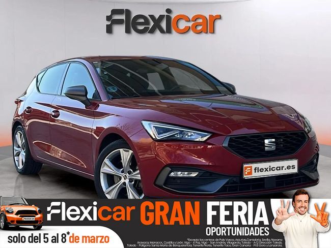 Foto del SEAT León 2.0TDI CR S&S FR XS DSG-7 150